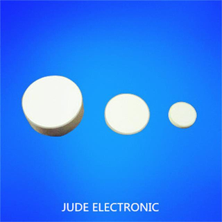 PZT piezo ceramics discs component JDCP-P51-100002