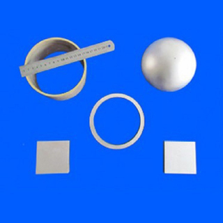 piezoelectric ceramics large special-shaped components piezoceramic manufacturer