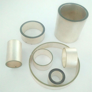 Piezoelectric Ceramic Tube/Cylinder Component PZT-4 Piezoelectric Company