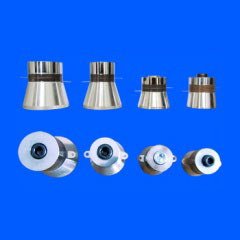 Ultrasonic Cleaning Transducer for Industrial Cleaning