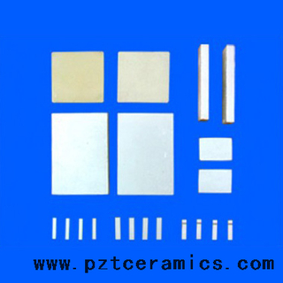 piezoelectric ceramic rectangle component piezoceramic manufacturer