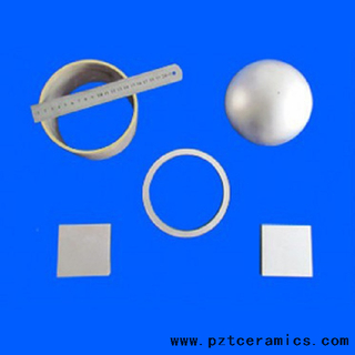 Piezoceramic Large Special-shaped Component