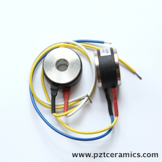 Piezo Sensor for Wheel Balancing Machine