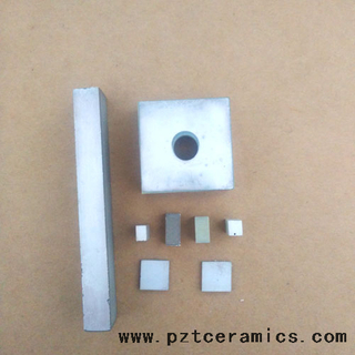 piezoelectric ceramic rectangle 