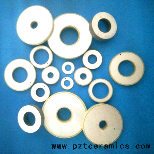 piezoelectric materials
