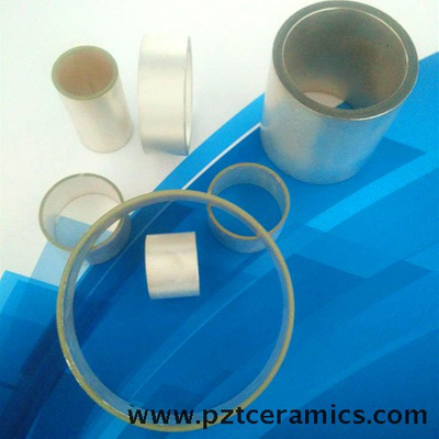 Piezoelectric Ceramic Tube Element