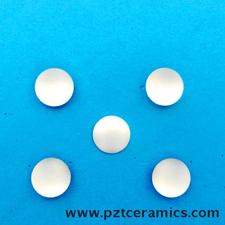 Piezoelectric Ceramic Focused Crystal