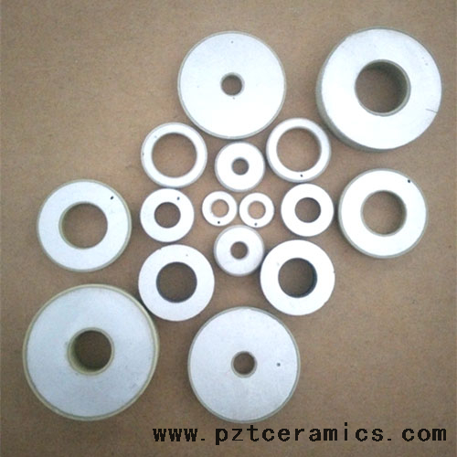 piezoelectric ceramic ring element piezoceramic manufacturer