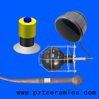 China Ultrasonic Sound Transducer 