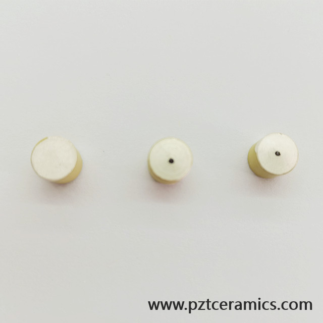 Piezoelectric Ceramic Sensor Piezo Transducer China Manufacturer Customized Products