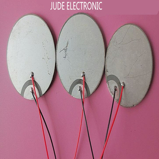 Piezoelectric ceramic disc